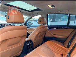 بي ام دبليو الفئة 5